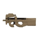 Cybergun Cyma FN Herstal P90 AEG com ponto vermelho - Flat Dark Earth