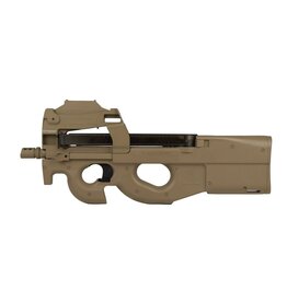 Cybergun Cyma FN Herstal P90 AEG com ponto vermelho - Flat Dark Earth