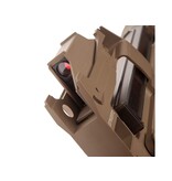 Cybergun Cyma FN Herstal P90 AEG con punto rojo - Tierra plana y oscura