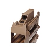 Cybergun Cyma FN Herstal P90 AEG con punto rojo - Tierra plana y oscura