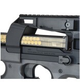 Cybergun Tokyo Marui P90TR z tłumikiem AEG - BK