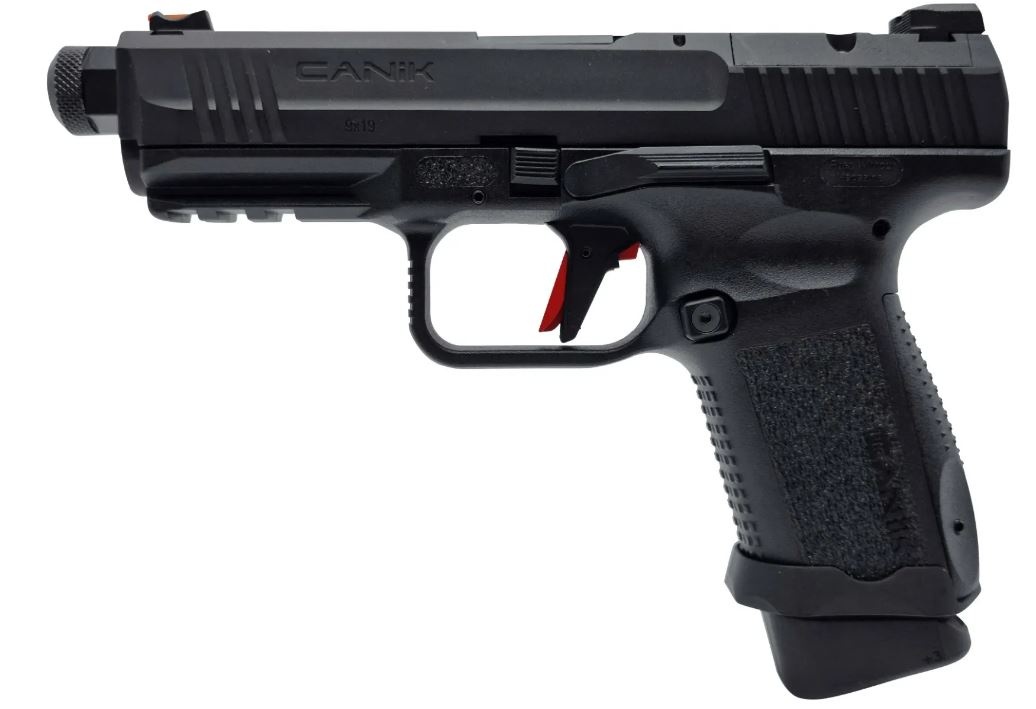 Cybergun Armorer Works Canik TP9 Elite Combat GBB - 1,0 julios