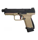 Cybergun Armorer Works Canik TP9 Elite Combat GBB - 1.0 Joule