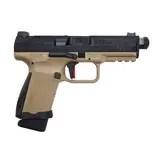 Cybergun Armorer Works Canik TP9 Elite Combat GBB - 1,0 Joule