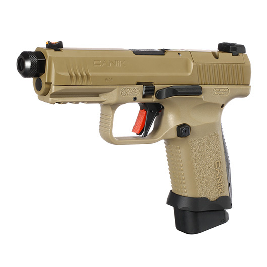 Cybergun Armorer Works Canik TP9 Elite Combat GBB - 1,0 Joule