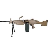 Cybergun A&K FN Herstal M249 MK2 Polimer AEG