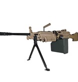 Cybergun A&K FN Herstal M249 MK2 Polimer AEG