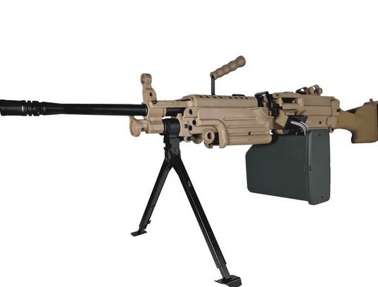 Cybergun A&K FN Herstal M249 MK2 Polymer AEG