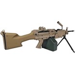 Cybergun A&K FN Herstal M249 MK2 Polimer AEG