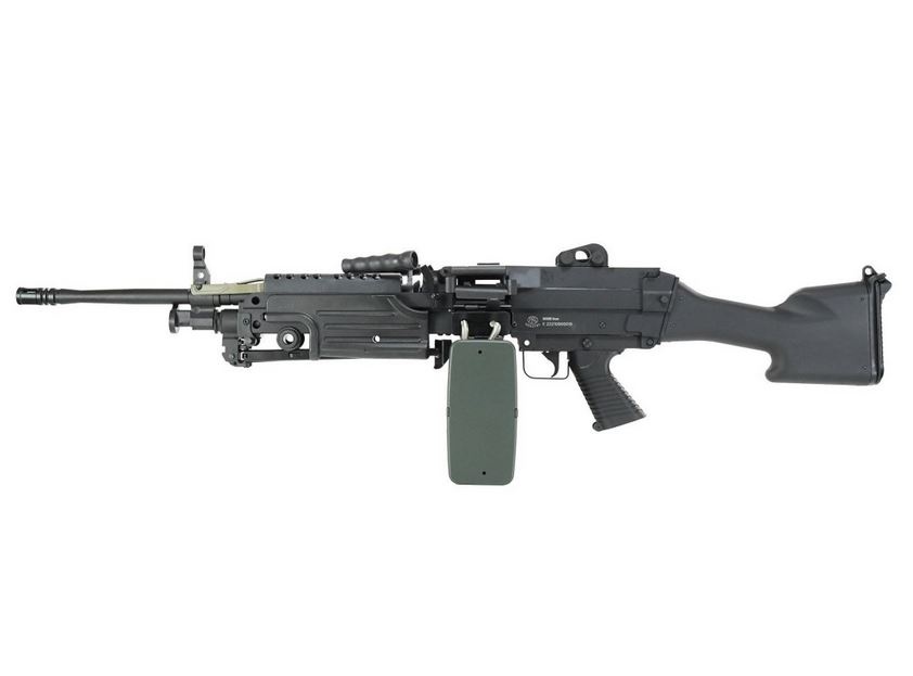 Cybergun A&K FN Herstal M249 MK2 Polimer AEG