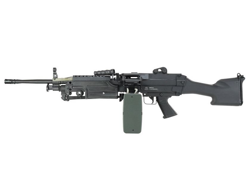 Cybergun A&K FN Herstal M249 MK2 Polimero AEG