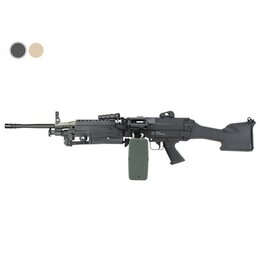 Cybergun A&K FN Herstal M249 MK2 Polimer AEG