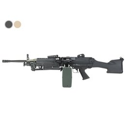 Cybergun A&K FN Herstal M249 MK2 Polímero AEG