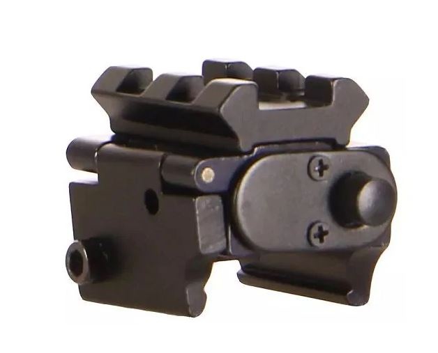Swiss Arms Viseur laser compact JG11 Rail