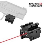 Swiss Arms JG11 Rail compact laser sight