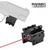 Swiss Arms Viseur laser compact JG11 Rail