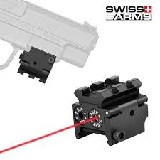 Swiss Arms Viseur laser compact JG11 Rail