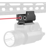 Swiss Arms Viseur laser compact JG11 Rail