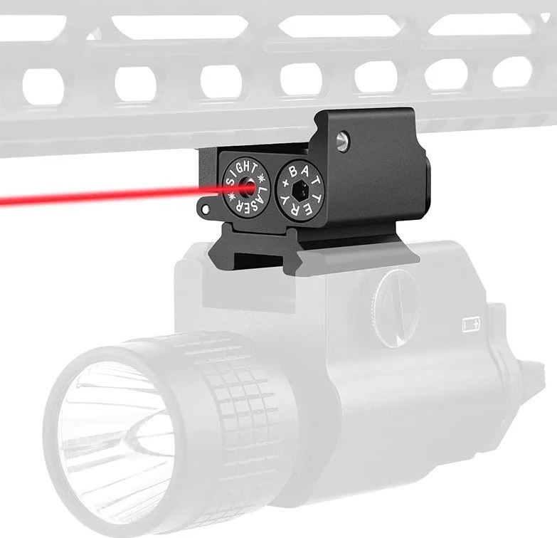 Swiss Arms Viseur laser compact JG11 Rail