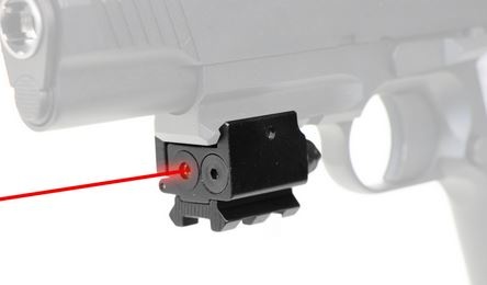 Swiss Arms JG11 Rail compact laser sight