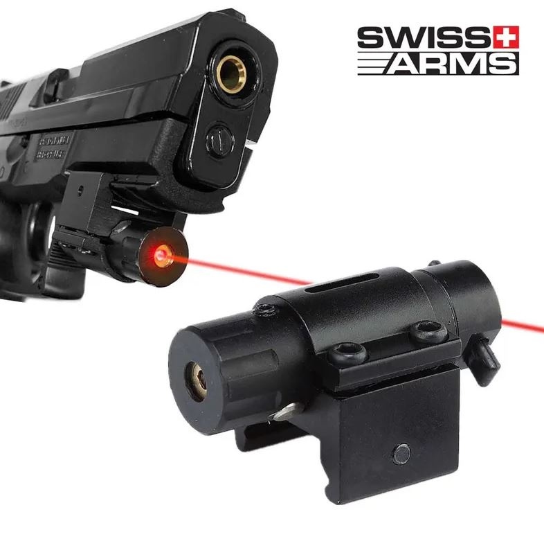 Swiss Arms Mirino laser JG15 nano