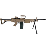 Cybergun A&K FN Herstal M249 MK1 Polimer AEG