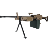 Cybergun A&K FN Herstal M249 MK1 Polimer AEG