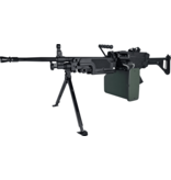 Cybergun A&K FN Herstal M249 MK1 Polimer AEG