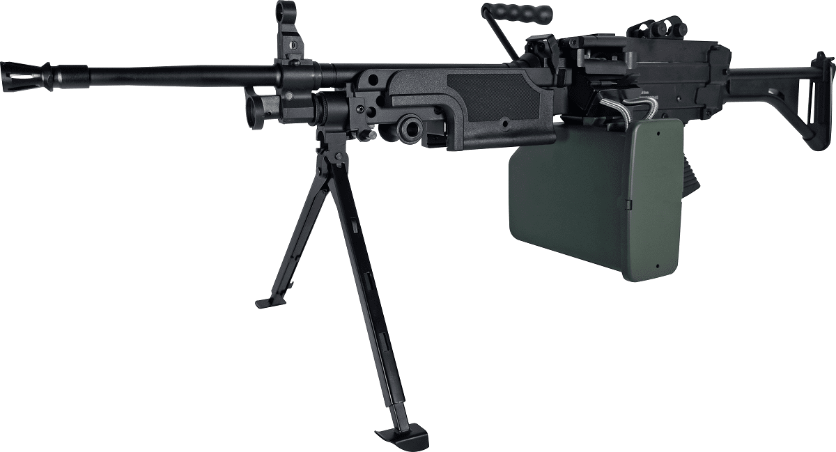 Cybergun A&K FN Herstal M249 MK1 Polymer AEG