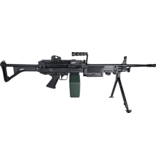 Cybergun A&K FN Herstal M249 MK1 Polimer AEG