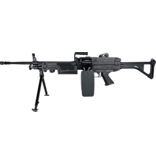 Cybergun A&K FN Herstal M249 MK1 Polimer AEG