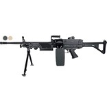 Cybergun A&K FN Herstal M249 MK1 Polymer AEG