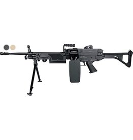 Cybergun A&K FN Herstal M249 MK1 Polímero AEG