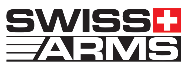 Swiss Arms Bipiede per slitta Picatinny - montaggio laterale