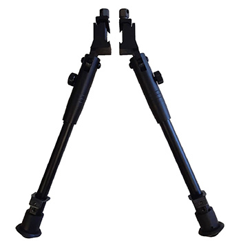 Swiss Arms Bipiede per slitta Picatinny - montaggio laterale