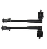 Swiss Arms Bipiede per slitta Picatinny - montaggio laterale