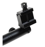 Swiss Arms Bípode para carril Picatinny - montaje lateral