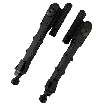 Swiss Arms Bipé para M-Lok - montagem lateral