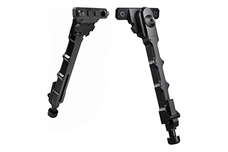 Swiss Arms Bipé para M-Lok - montagem lateral