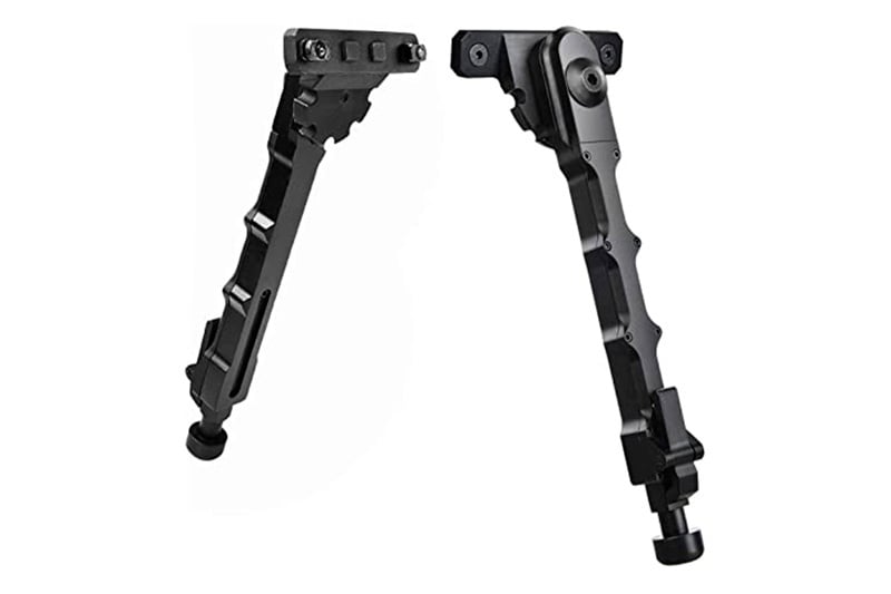 Swiss Arms Bípode para M-Lok - montaje lateral