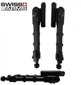 Swiss Arms Bípode para M-Lok - montaje lateral