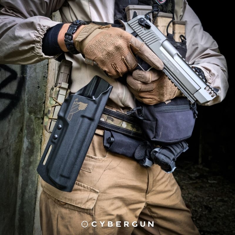 Swiss Arms Coldre Desert Eagle CQC - BK