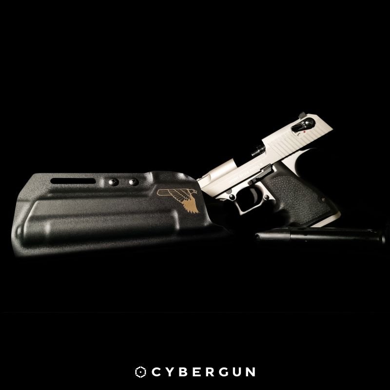 Swiss Arms Coldre Desert Eagle CQC - BK