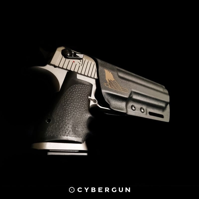 Swiss Arms Coldre Desert Eagle CQC - BK