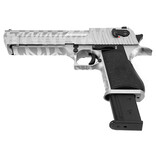 Cybergun WE Tech Desert Eagle L6 GBB - Rayures Tigrées