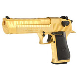 Cybergun WE Tech Desert Eagle L6 GBB - Listras Tigre