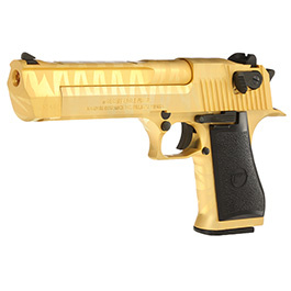 Cybergun WE Tech Desert Eagle L6 GBB - Rayures Tigrées