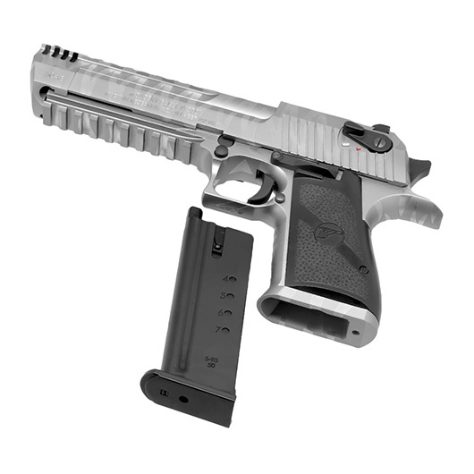 Cybergun WE Tech Desert Eagle L6 GBB - Listras Tigre