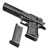 Cybergun WE Tech Desert Eagle L6 GBB - Tiger Stripes