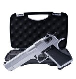 Cybergun HFC Desert Eagle .50AE GBB ABS Edition com estojo de arma